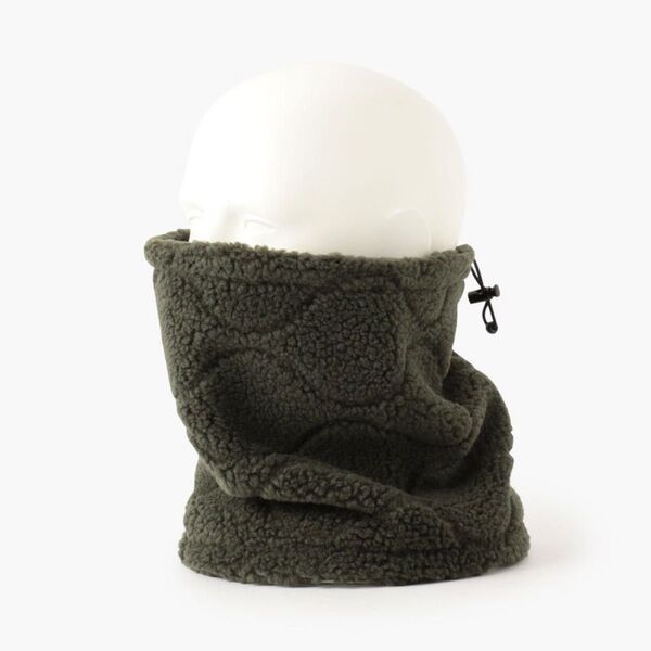 BOA QUILT NECK GAITER ボアネックウォーマー