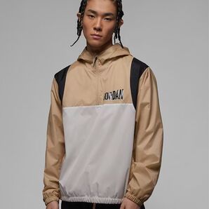 未使用品 ジョーダン フライト MVP メンズ フーデッド プルオーバー ジャケット Mサイズ