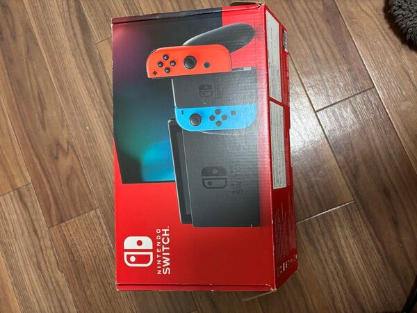 Nintendo Switch 箱&付属品