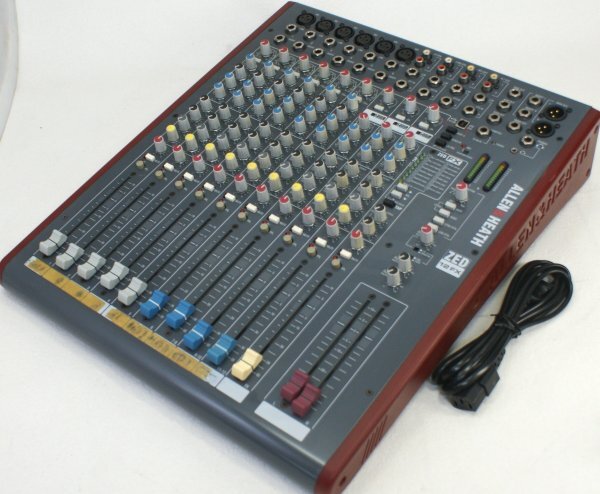 Yahoo!オークション -「allen heath zed」の落札相場・落札価格 Yahoo!オークション -「allen heath zed」の落札相場・落札価格