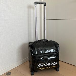 超激レア!釣武者 キャリーケース