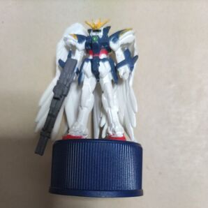 破損品 ペプシ PEPSI ボトルキャップ ウイングガンダムゼロ フィギュア