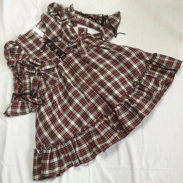 2way☆ドレス☆130~140cm