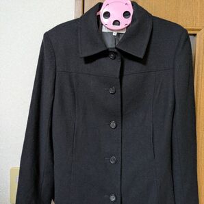 ワールド 黒ジャケット