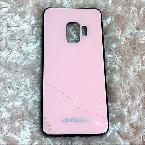 スマホカバー Galaxy s9 sc02k