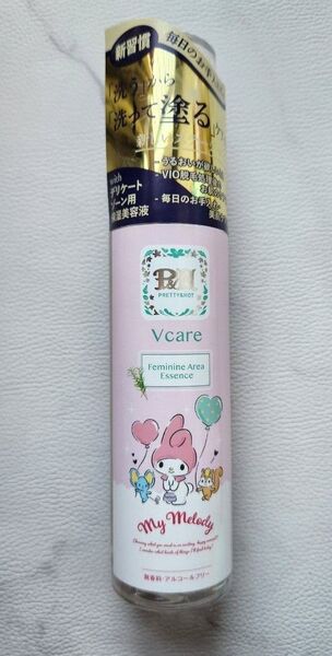 P&H フェミニンウォッシュ Vケア サンリオ マイメロ 120ml 無香料