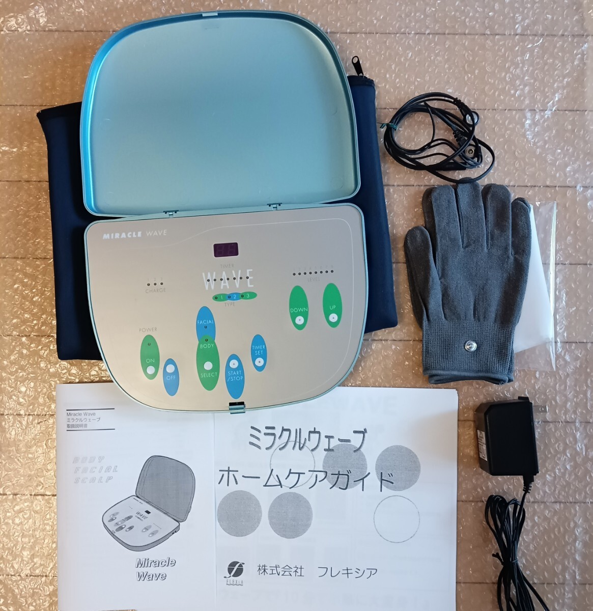 Yahoo!オークション -「ミラクルウェーブ」(フェイスケア) (美容 Yahoo!オークション -「ミラクルウェーブ」(フェイスケア) (美容