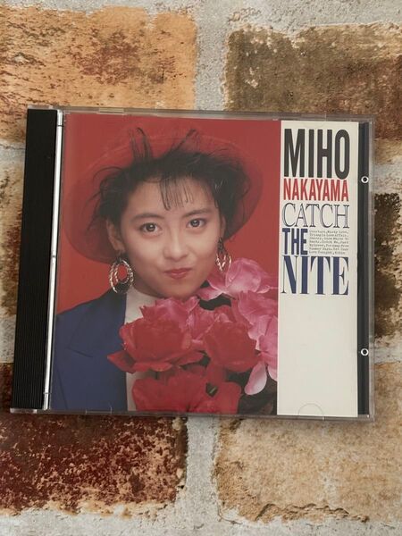 中山美穂 CatchTheNite CD