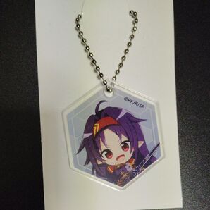 ユウキ アクリルキーホルダー