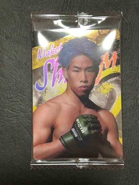 RIZIN ウエハース24 神龍誠