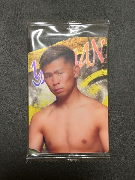 RIZIN ウエハース24 YA-MAN