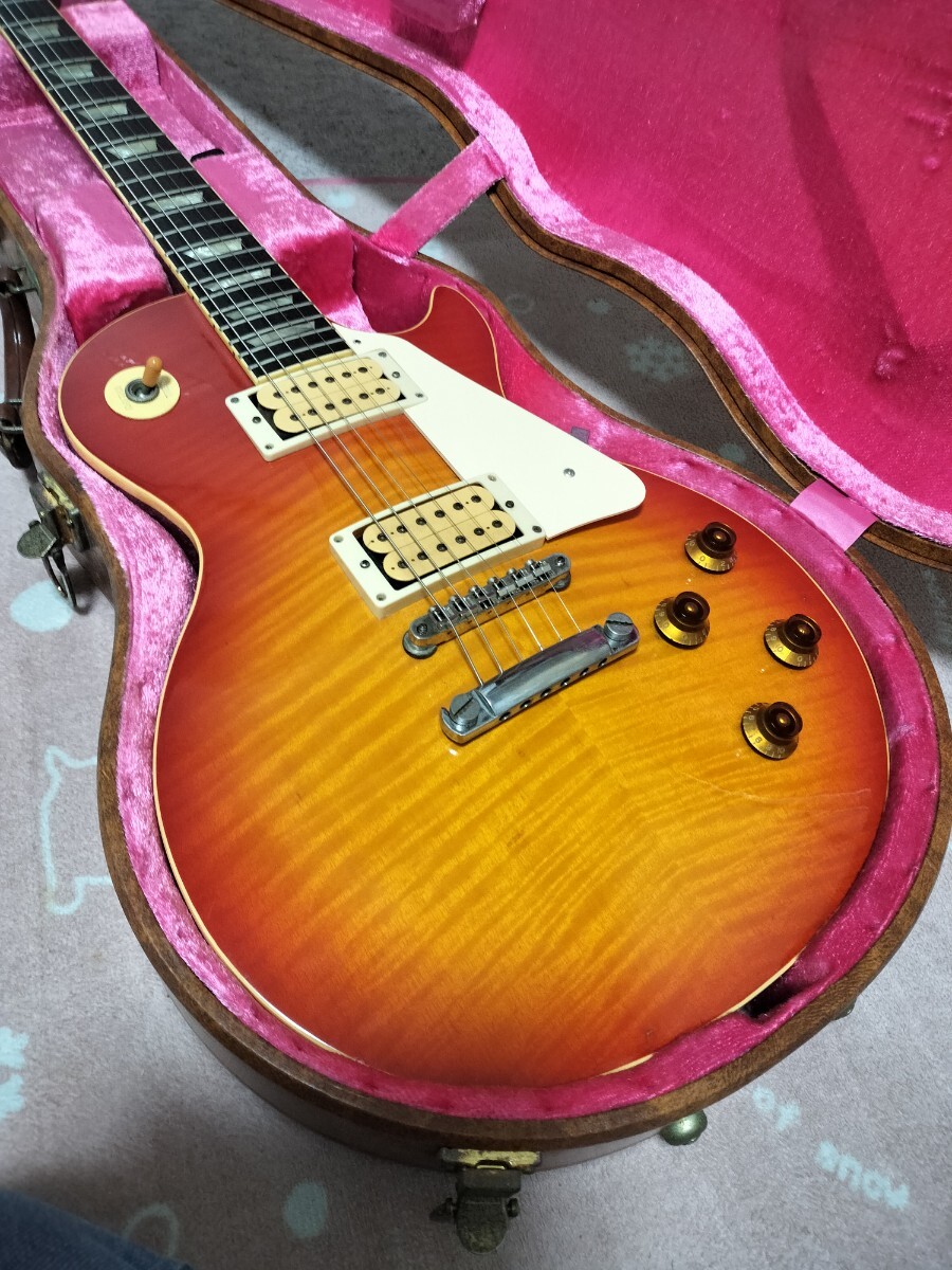 Yahoo!オークション -「fresher les paul」の落札相場・落札価格 Yahoo!オークション -「fresher les paul」の落札相場・落札価格