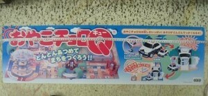 非売品　おやこチョロＱ　販促パネル　紙製　両面