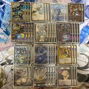 イエスザナドゥループ デッキ