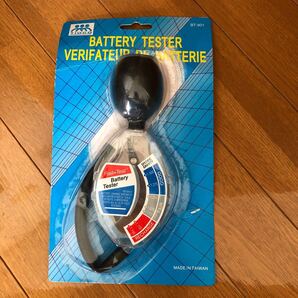バッテリー テスター BT-901