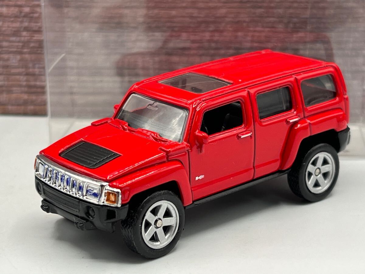 2025年最新】Yahoo!オークション -ハマーh3(ミニカー)の中古品