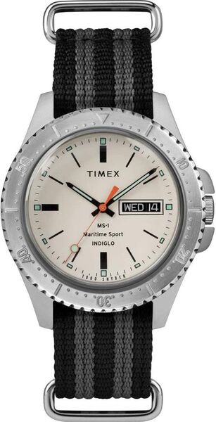 TIMEX x Todd Snyder MS1 Maritime Sport