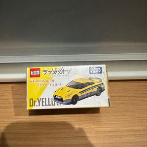 ドクターイエロー トミカ シンカリオン