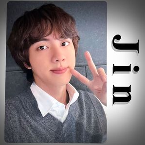 ARMY MEMBERSHIP Jin ジン