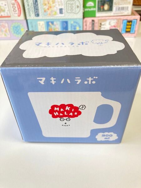 【新品】マキハラボ 槇原敬之 マグカップ 300ml
