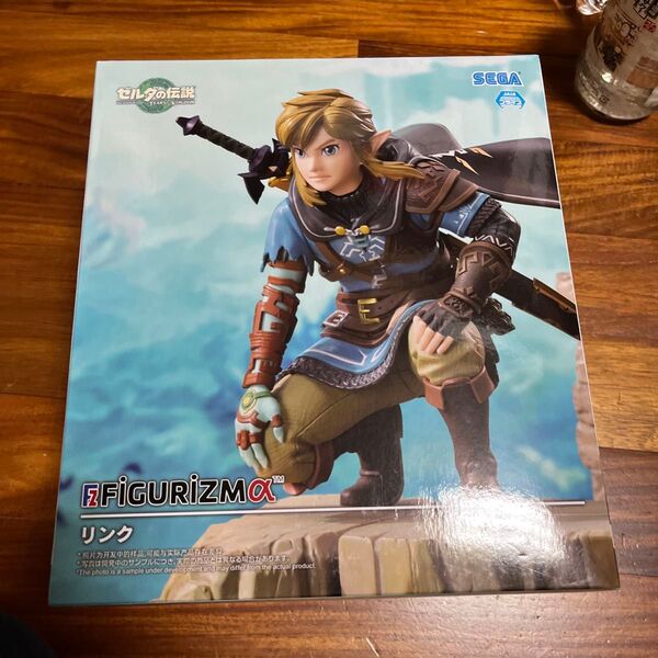 フィギュア ゼルダの伝説