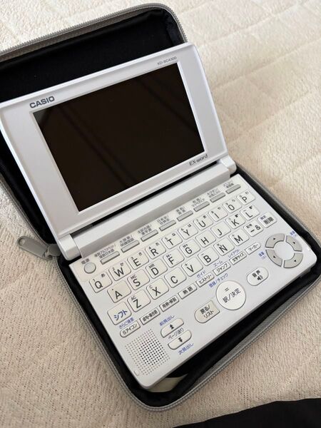 電子辞書 CASIO EX-word XD-SC4300
