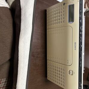 ソニーCDプレイヤー動作確認済み