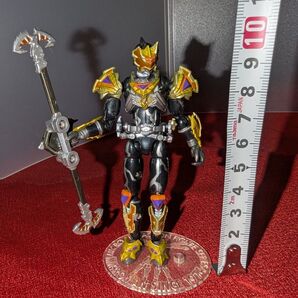 ジャンク 魔弾闘士リュウジンオー ミクロアクションシリーズ フィギュア