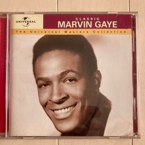 MARVIN GAYE マービィン ゲイ CD モータウン