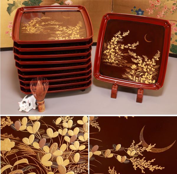 2025年最新】Yahoo!オークション -漆器 蒔絵(膳)の中古品・新品 2025年最新】Yahoo!オークション -漆器 蒔絵(膳)の中古品・新品
