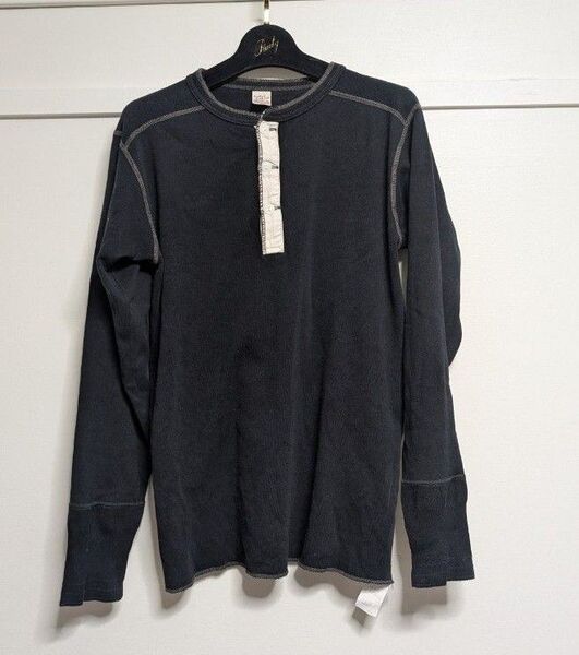 リアルマッコイズ ロンT 長袖Tシャツ