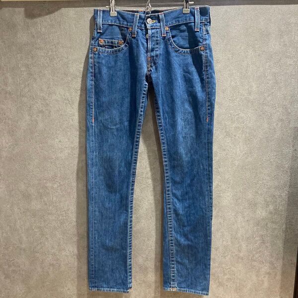 TRUE RELIGION トゥルーレリジョンメンズジーンズ