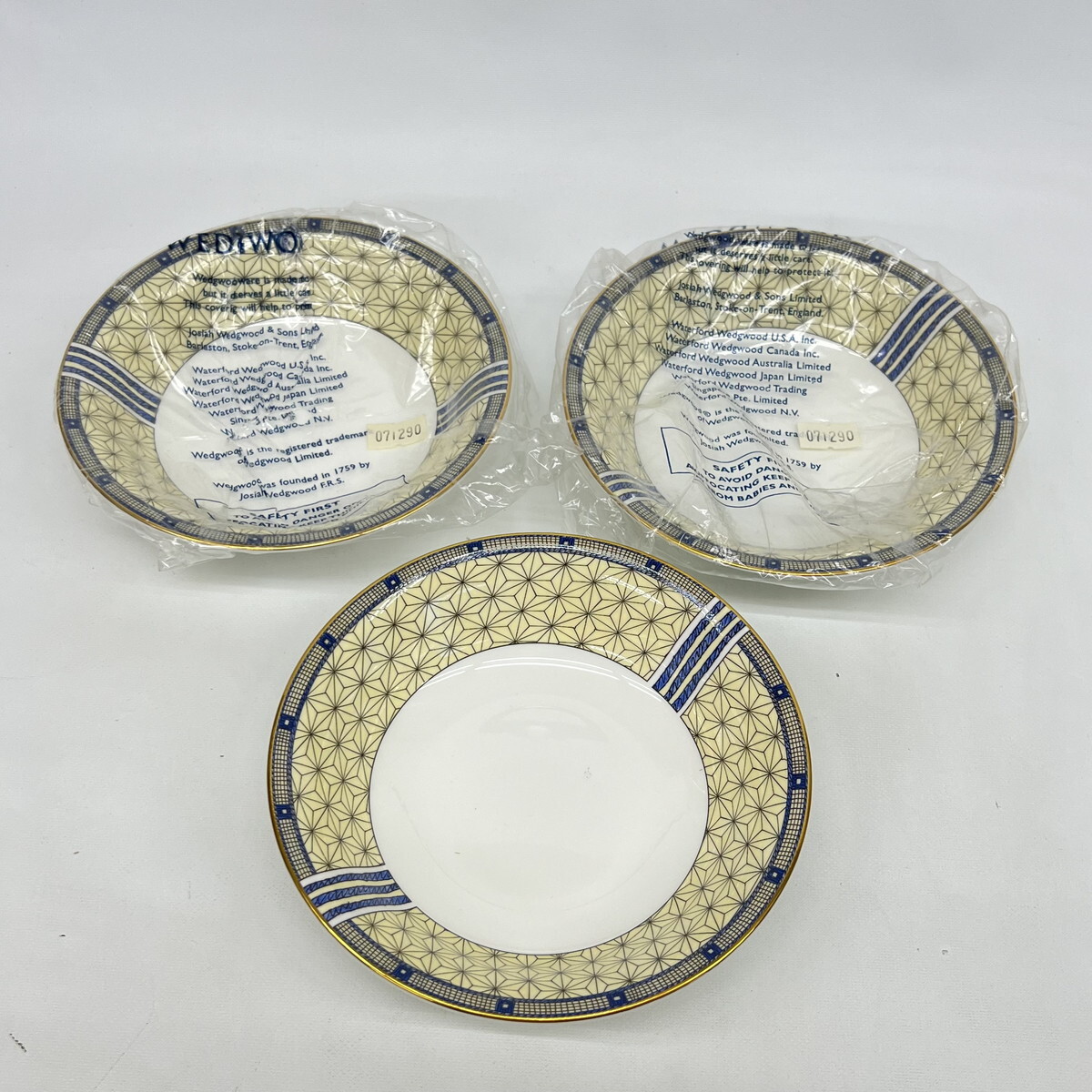 Yahoo!オークション -「wedgwood サムライ」(ウェッジウッド Yahoo!オークション -「wedgwood サムライ」(ウェッジウッド