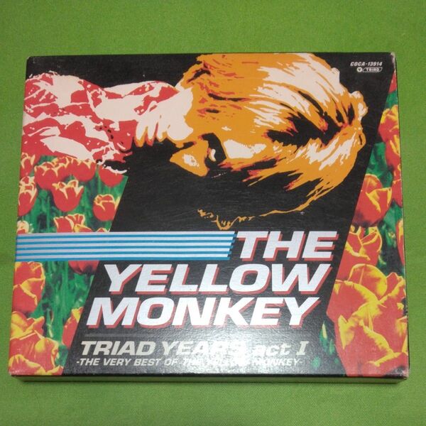 TRIAD YEARS ACT1〜THE VERY BEST OF THE YELLOW MONKEY