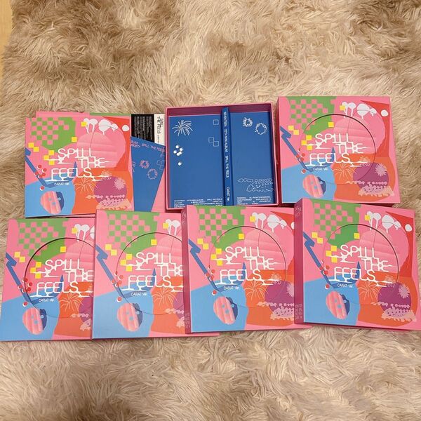 SEVENTEEN 12th MINI album Carat盤 6点