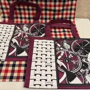 フォーデイズ トートバッグ 2個セット