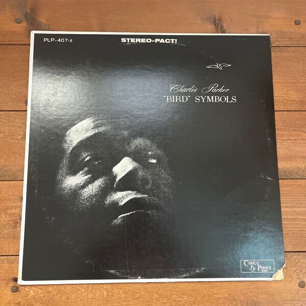 Charlie Parker "BIRD" SYMBOLS PLP-407-S