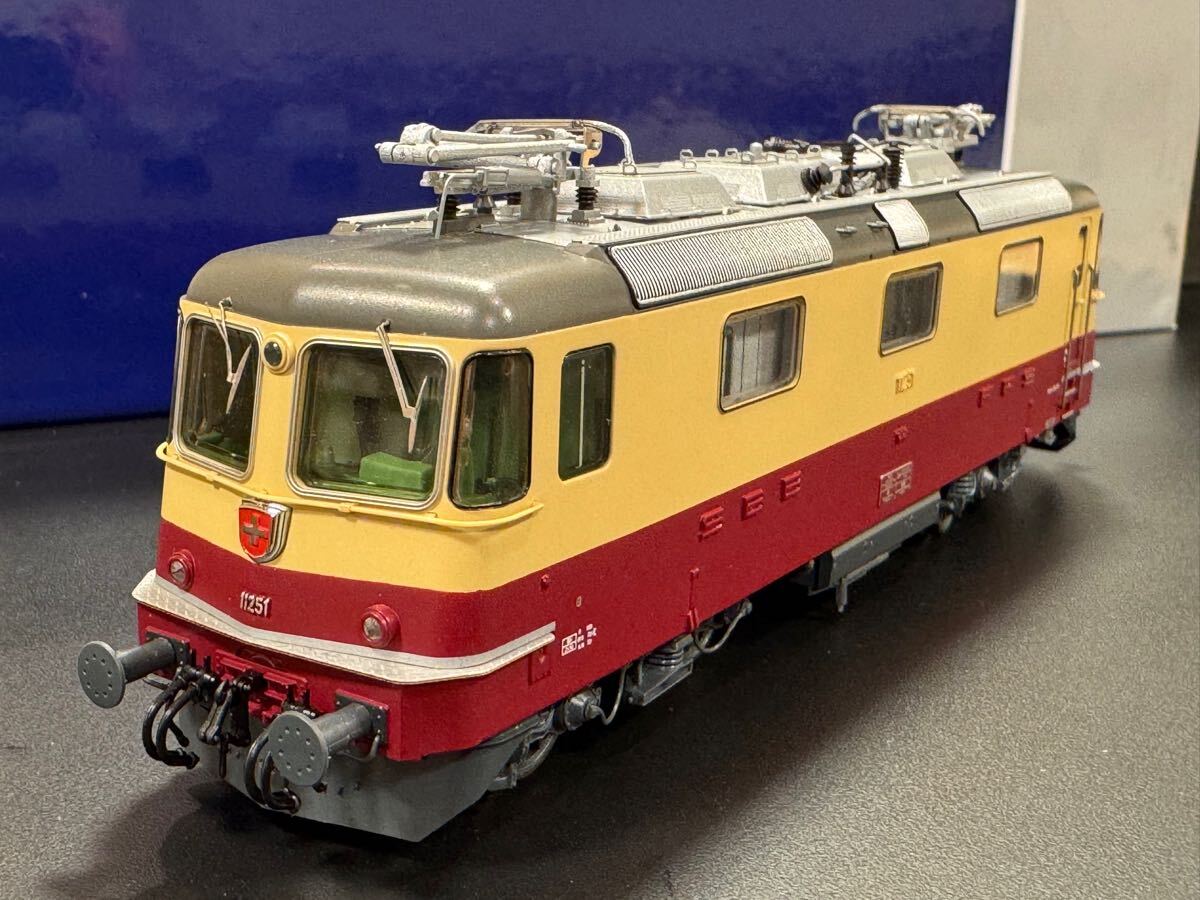 Yahoo!オークション -「re」(外国車輌) (HOゲージ)の落札相場 Yahoo!オークション -「re」(外国車輌) (HOゲージ)の落札相場