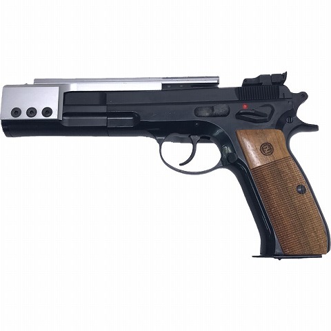 Yahoo!オークション -「cz75 木製グリップ」の落札相場・落札価格 Yahoo!オークション -「cz75 木製グリップ」の落札相場・落札価格