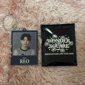 GENERATIONSキーホルダー