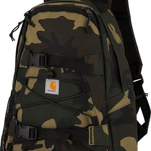 新品タグ付きcarhartt バックパック リュック 24.8LKickflip BacLaurelメンズ レディース 鞄