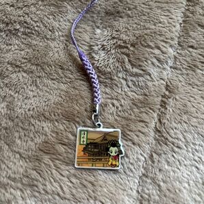 清水寺 キーホルダー