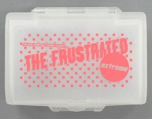 GLAYpike Hsu s( pill case ) pink [GLAY ARENA TOUR 2004 *THE FRUSTRATED -extreme-~]