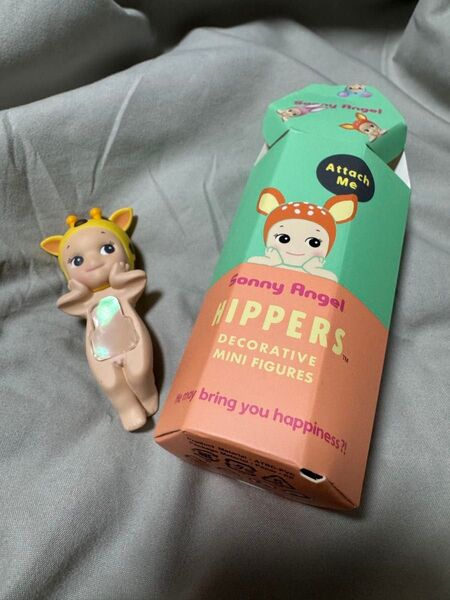 ソニーエンジェル ヒッパーズ キリン Sonny Angel Hippers