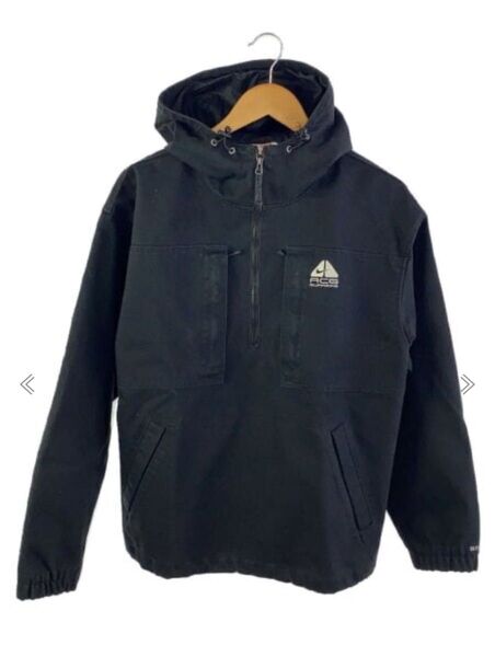 supreme ACG NIKE プルオーバー ブラック