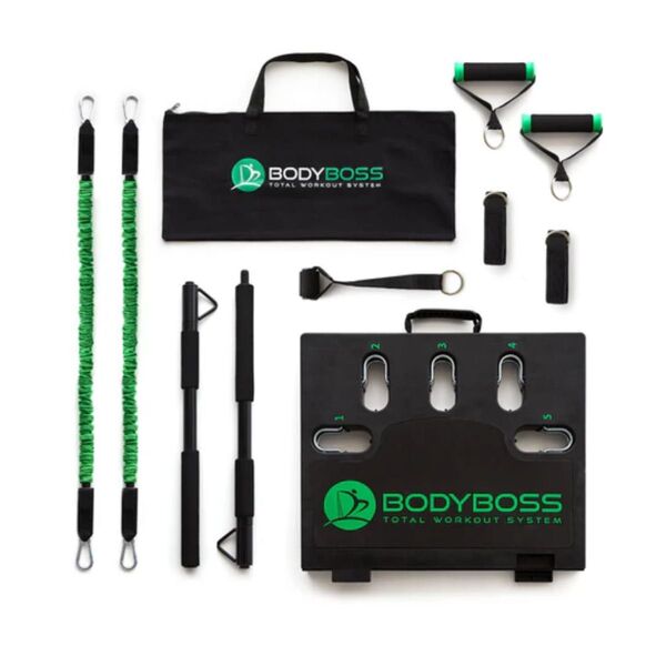 【新品未使用品】BODYBOSS 2.0 ポータブルフィットネス