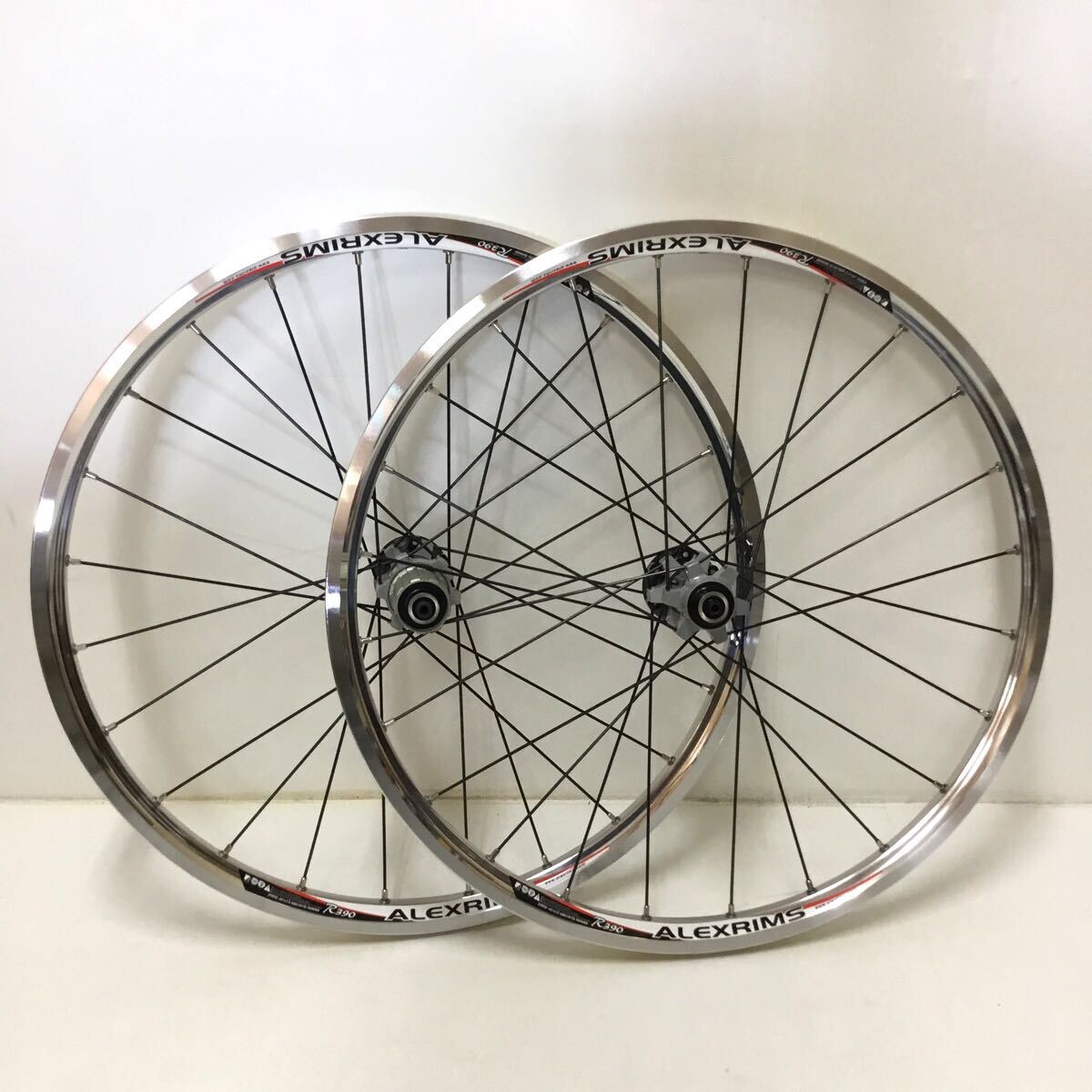 Yahoo!オークション -「alexrims r390」(ホイール) (パーツ)の Yahoo!オークション -「alexrims r390」(ホイール) (パーツ)の