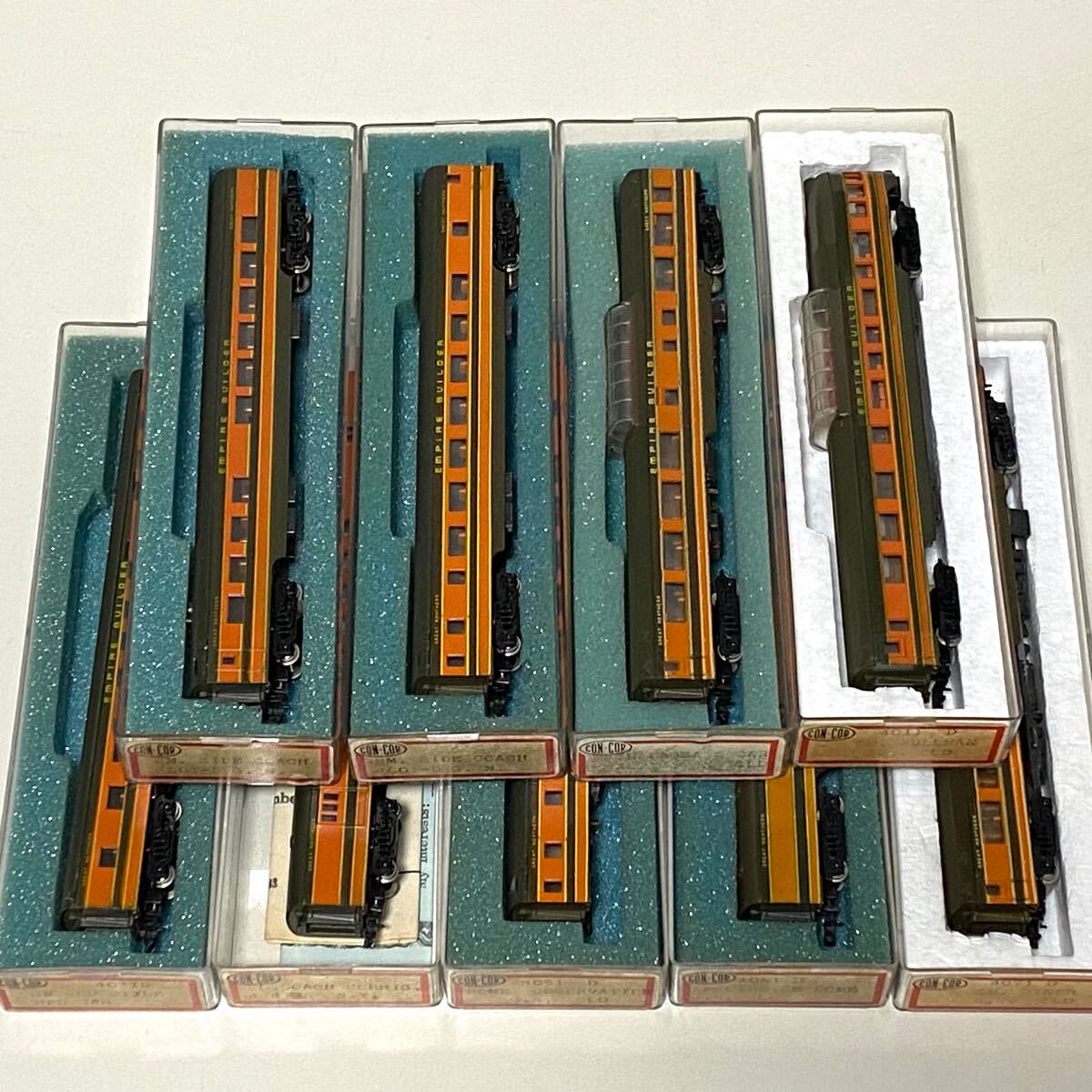 Yahoo!オークション -「con-cor」(Nゲージ) (鉄道模型)の落札 Yahoo!オークション -「con-cor」(Nゲージ) (鉄道模型)の落札