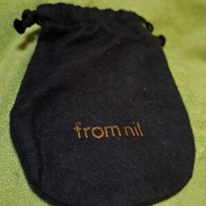 from nil 巾着 アクセサリー入れ