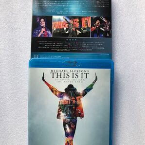 マイケル・ジャクソン 『 THIS IS IT 』 Blu-ray